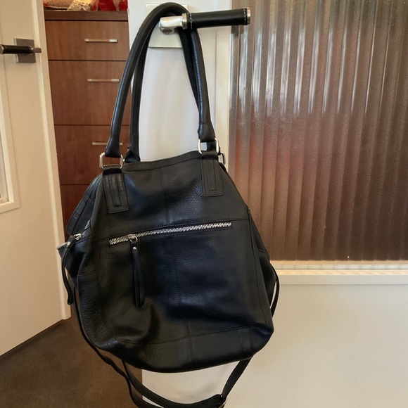 Day & Mood Hannah small bag, black - Picture 2 of 6